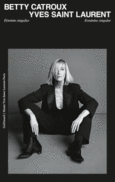 Couverture Betty Catroux, Yves Saint Laurent ()