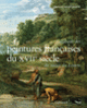 Couverture Catalogue des peintures françaises du XVII<sup>e</sup> siècle du musée du Louvre (Nicolas Milovanovic)