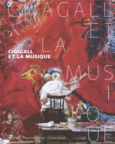 Couverture Chagall et la musique (,Collectif(s) Collectif(s),Anne Dopffer,Julien Flak,Sylvie Forestier,Bruno Gaudichon,Ambre Gauthier,Itzhak Goldberg,Nathalie Hazan-Brunet,Ulysse Hecq-Cauquil,Tamara Karandasheva,Evgenia Kuzmina,Benoît Marq,David McNeil,Bella Meyer,Meret Meyer,Mikhaïl Rudy,Michaël de Saint-Cheron,Christine Vargas,Éric de Visscher)