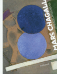 Couverture Chagall (,Sylvie Forestier,Bruno Gaudichon,Itzhak Goldberg,Bella Meyer,Meret Meyer)