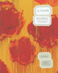 Couverture Cy Twombly. Blooming ()