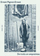 Couverture De traits en empreintes (Ernest Pignon-Ernest)
