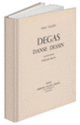 Couverture Degas Danse Dessin (Paul Valéry)