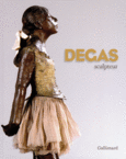 Couverture Degas sculpteur (,Catherine Chevillot,Collectif(s) Collectif(s),Bruno Gaudichon,Richard Kendall,Anne Pingeot,Shelley Sturman)