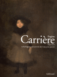Couverture Eugène Carrière (1849-1906) (,Véronique Nora-Milin,Rodolphe Rapetti)