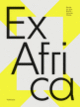 Couverture Ex Africa (Collectif(s) Collectif(s))
