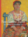 Couverture Fascinante Italie (,Luciano Cheles,Collectif(s) Collectif(s),Isabelle Julia,Antoinette Le Normand-Romain,Maria Grazia Messina,Angelo Morabito,Cyrille Sciama,Caterina Zappia)