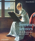 Couverture Femmes artistes ()