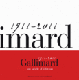 Couverture Gallimard, un siècle d'édition (,Alban Cerisier,Collectif(s) Collectif(s),Pascal Fouché,Virginie Meyer,Gisèle Sapiro,Hervé Serry,Anne Simonin)