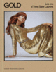 Couverture Gold, les ors d'Yves Saint Laurent (Collectif(s) Collectif(s))