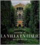 Couverture Histoire de la villa en Italie (Margherita Azzi Visentini)