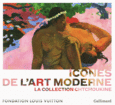 Couverture Icônes de l'Art moderne ()