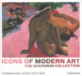 Couverture Icons of Modern Art ()