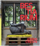 Couverture Johan Creten : Bestiarium (Collectif(s) Collectif(s))