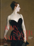Couverture John Singer Sargent ()