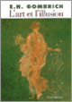 Couverture L'Art et l'illusion (E. H. Gombrich)