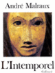 Couverture L'Intemporel (André Malraux)