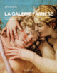 Couverture La Galerie Farnèse (Silvia Ginzburg)