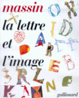 Couverture La Lettre et l'image ()