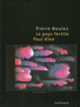 Couverture Le pays fertile (Pierre Boulez)