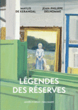Couverture Légendes des réserves (,Maylis de Kerangal)