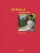 Couverture Les Bazille du musée Fabre (Michel Hilaire)