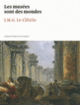 Couverture Les musées sont des mondes (J. M. G. Le Clézio)