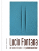 Couverture Lucio Fontana (Collectif(s) Collectif(s))