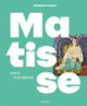 Couverture Matisse sans frontières (Stéphane Guégan)