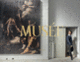 Couverture Musée (Stéphane Guégan,Nicolas Krief)