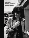 Couverture Patti Smith "Horses", Paris 1976 ()