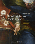 Couverture Peintures italiennes du XVII<sup>e</sup> siècle du musée du Louvre ()