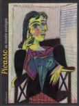 Couverture Picasso au musée Soulages (,Émilie Bouvard,Collectif(s) Collectif(s),Pierre Daix,Benoît Decron,Pierre Encrevé,Hélène Marty,Morgane Pélissier,Pierre Soulages)