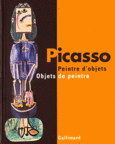 Couverture Picasso : peintre d'objets / Objets de peintre (,Clare Finn,Dominique Forest,Bruno Gaudichon,Colette Giraudon,Brigitte Léal,Joséphine Matamoros,Claude Ruiz-Picasso)