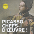 Couverture Picasso. Chefs-d'œuvre! ()