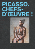 Couverture Picasso. Chefs-d'œuvre ! ()