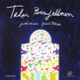 Couverture Poèmes, peintures (Tahar Ben Jelloun)