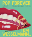 Couverture Pop Forever (édition anglaise) ()