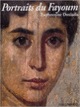 Couverture Portraits du Fayoum (Euphrosyne Doxiadis)