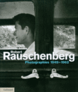Couverture Robert Rauschenberg ()