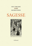 Couverture Sagesse (,Paul Verlaine)