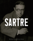 Couverture Sartre (,Collectif(s) Collectif(s),Michel Contat,Serge Doubrovsky,Noëlle Guibert,Bernard-Henri Lévy,Jean-François Louette,Daniel Maximin,François Noudelmann,Gilles Philippe,Bernard Pingaud,Michel Rybalka,Tiphaine Samoyault,Michel Sicard,Jean-François Sirinelli)
