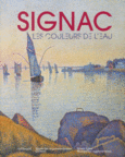 Couverture Signac, les couleurs de l'eau ()