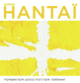 Couverture Simon Hantaï (édition anglaise) (Anne Baldassari)