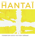 Couverture Simon Hantaï (édition anglaise) ()
