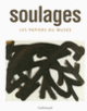 Couverture Soulages (Pierre Encrevé)