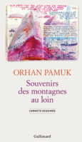 Couverture Souvenirs des montagnes au loin ()