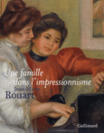 Couverture Une famille dans l'impressionnisme ()