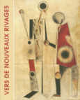 Couverture Vers de nouveaux rivages (,Collectif(s) Collectif(s),Yves Kobry,Jean-Claude Marcadé,Vassili Rakitine,Maria Tsantsanoglou)