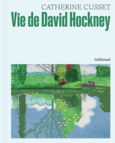 Couverture Vie de David Hockney ()